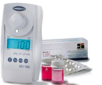 苏州罗威邦md8000多参数离子浓度测定仪