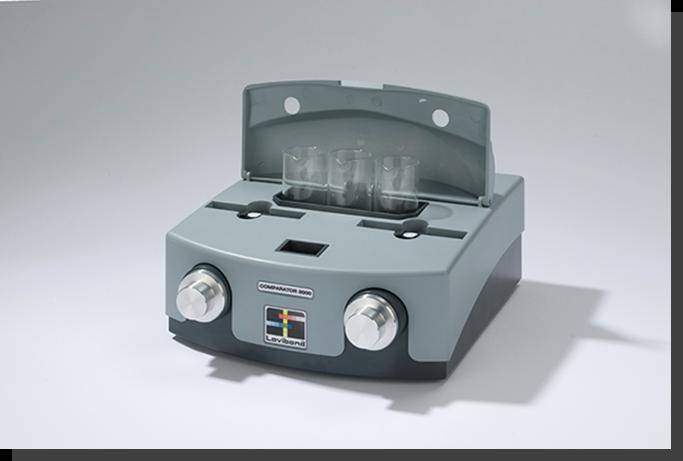 德国原装进口目视系列色度测定仪