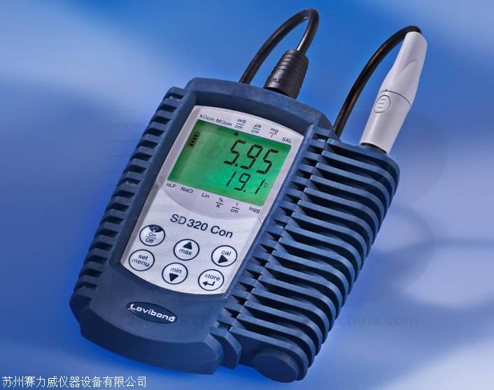 罗威邦sd320总固体溶解度测定仪