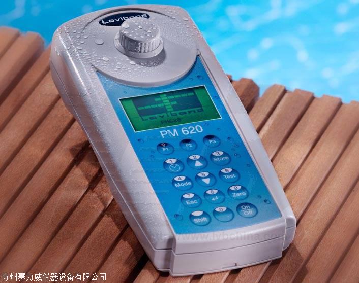 罗威邦et99729可测34项水质指标