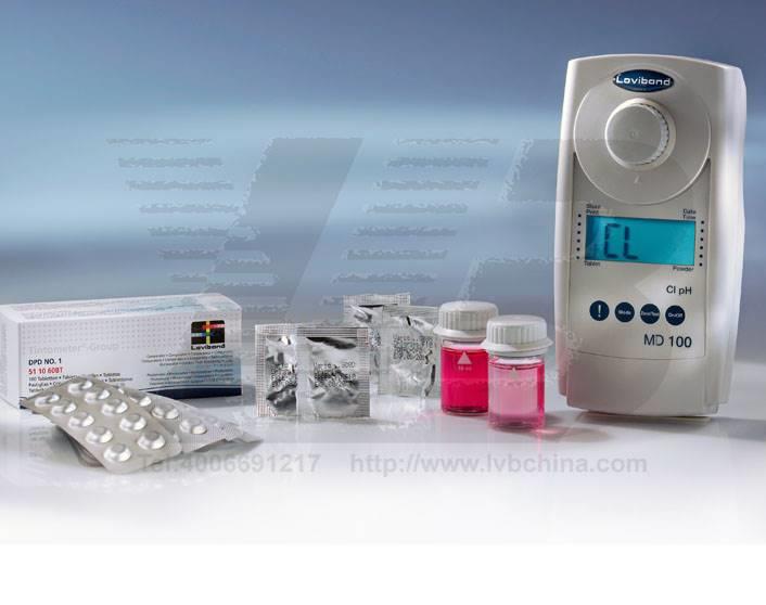 et8230微电脑10项水质速测仪