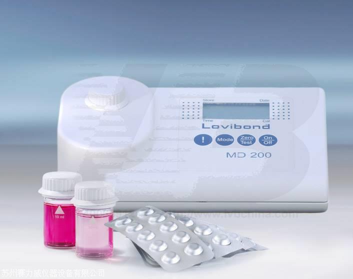 苏州代理德国et8680微电脑多参数浓度测定仪