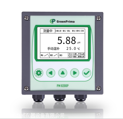 英国greenprima pm8200p在线ph计产品报价