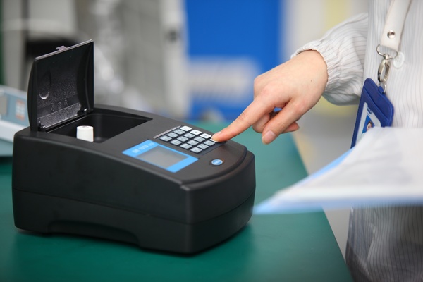 多参数水质检测仪