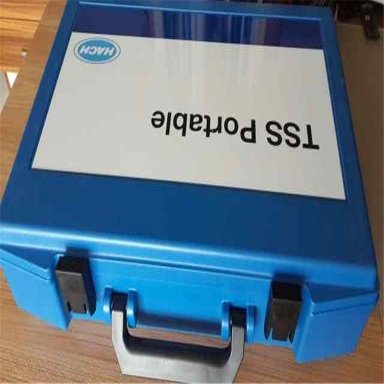 哈希tss portable便携式浊度、悬浮物和污泥界面监测仪