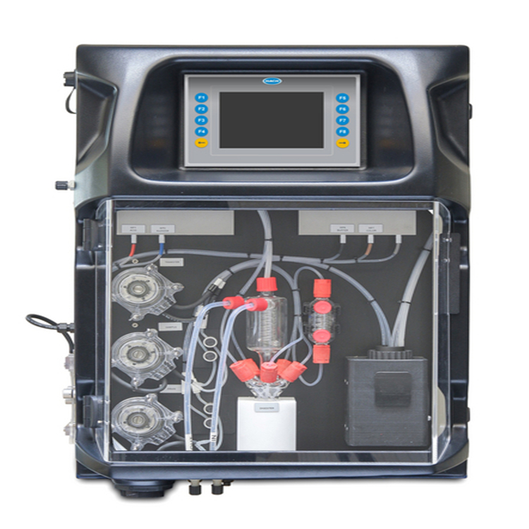 在线比色法重金属分析仪 哈希ez2000