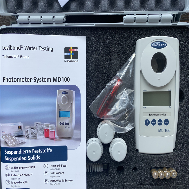 罗威邦et8500微电脑尿素浓度测定仪