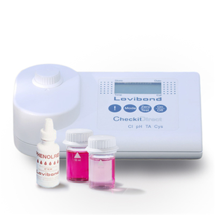 罗威邦et7700臭氧浓度测定仪