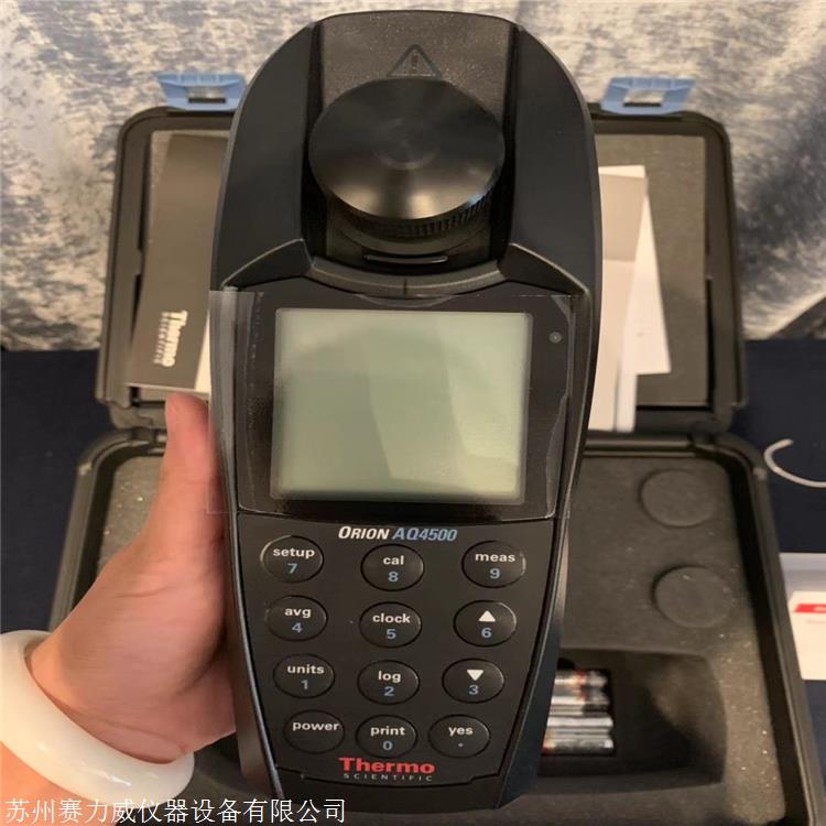 美国orion奥立龙aq4500精密型浊度仪