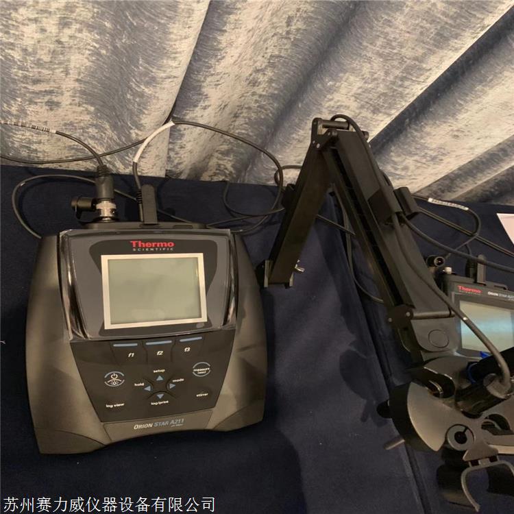 奥立龙star 台式ph 电导率 溶解氧测定仪