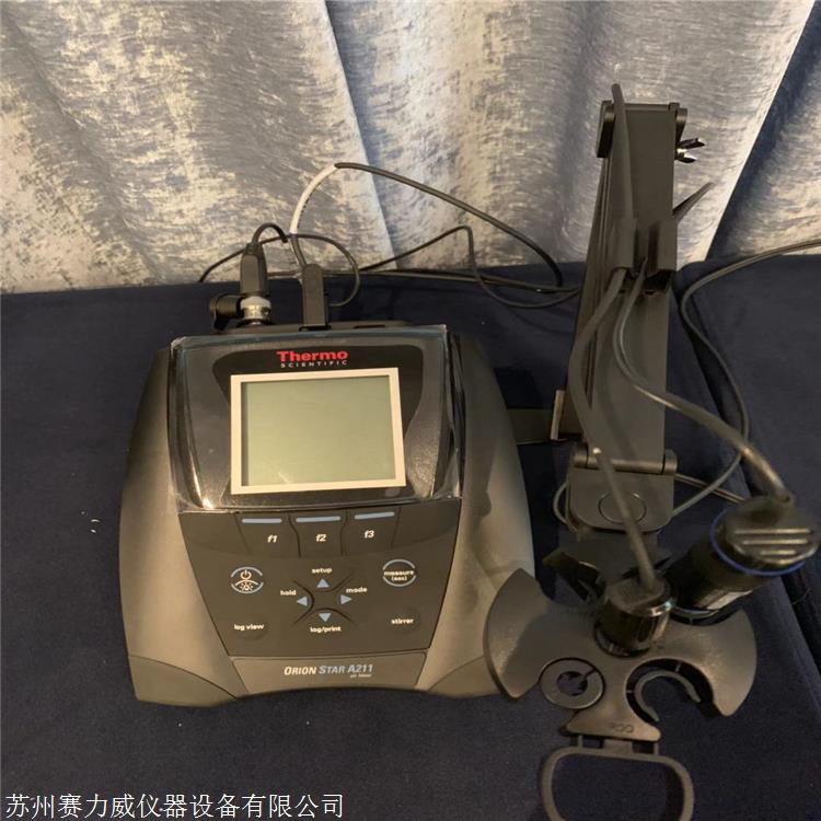 奥立龙star 台式ph 电导率 溶解氧测定仪