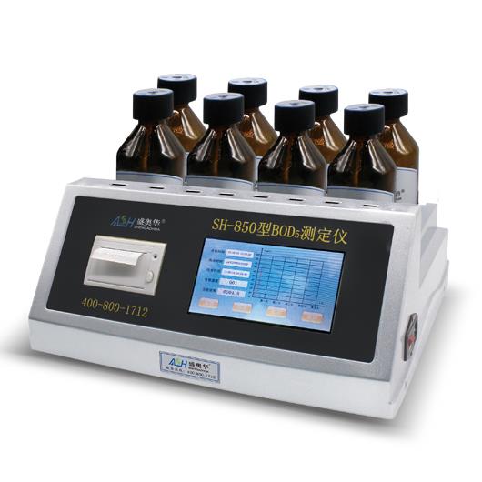 盛奥华sh-850型bod测定仪