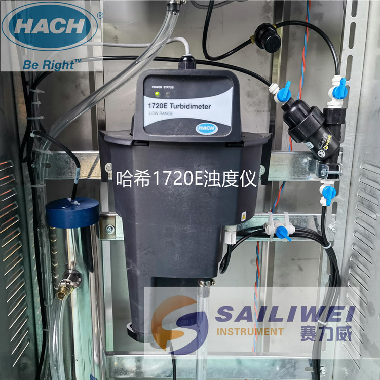 代理1720e sc200在线浊度仪