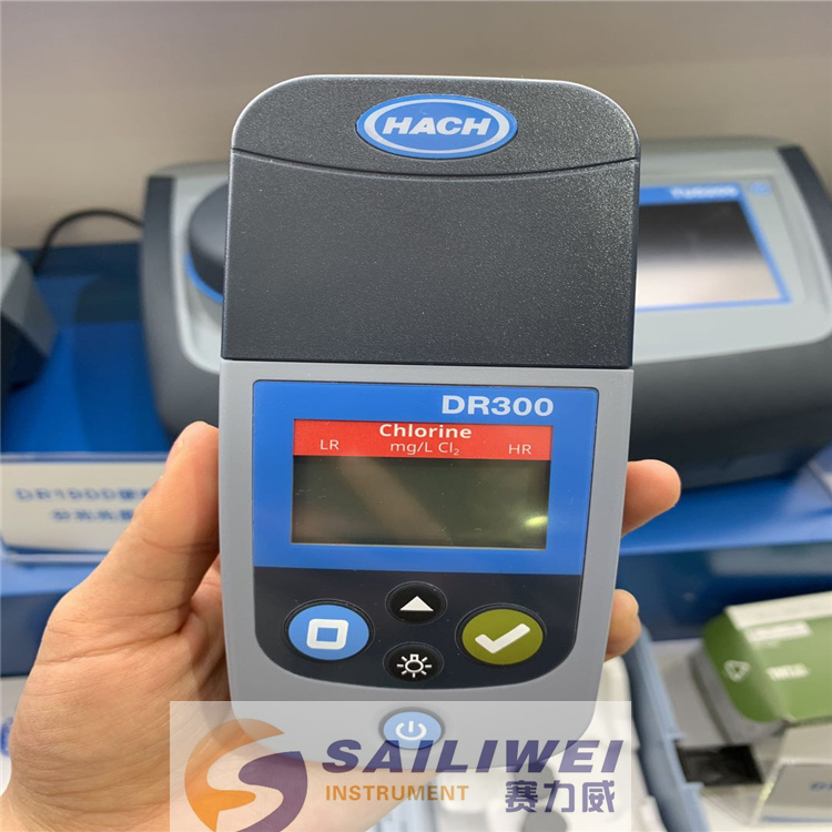 hach哈希dr300-便携式比色计参数