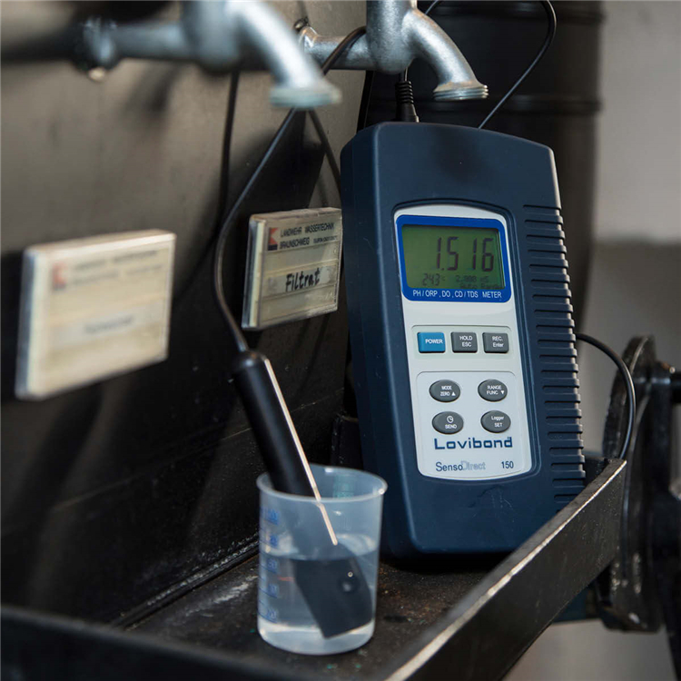 罗威邦sd150ph con tds oxi temp.测定仪