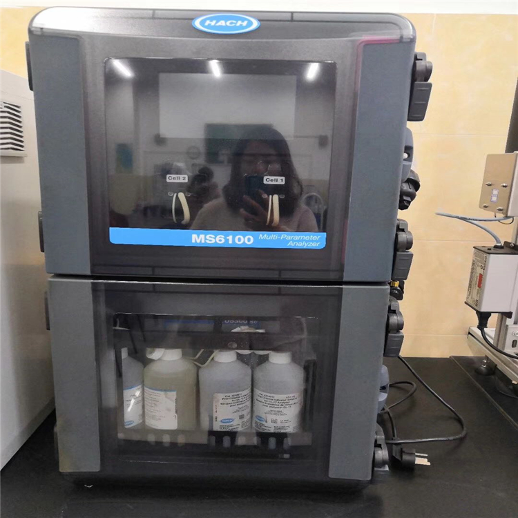 哈希ms6100多参数 8325900在线分析仪
