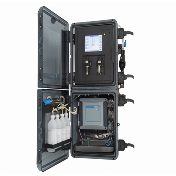 美国哈希8329800多参数在线分析仪-ms6100