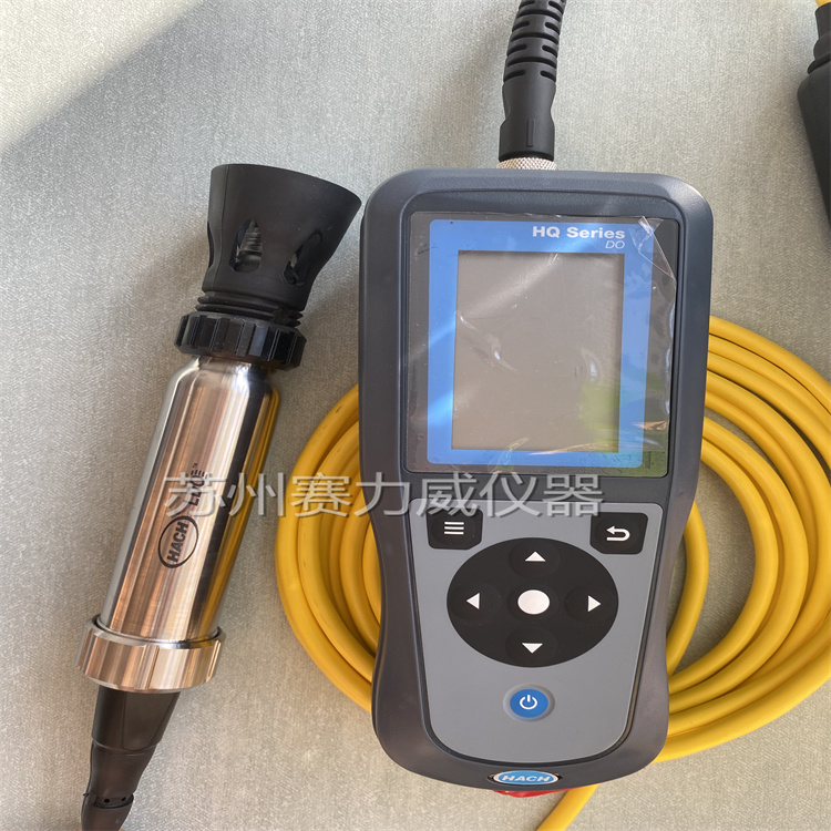 哈希hq4300多参数三通道分析仪特点