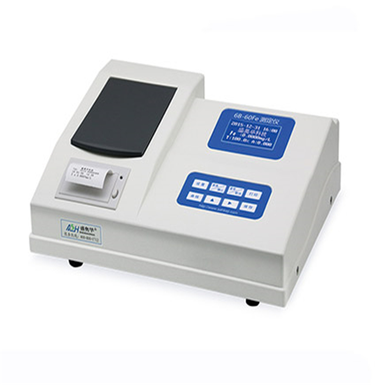 国产盛奥华6b-60tcr型总铬测定仪
