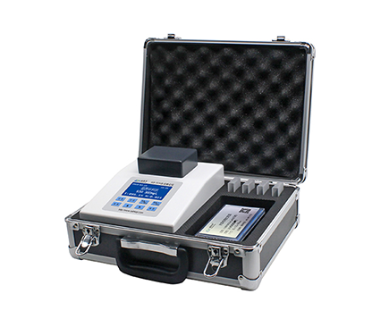 6b-50s型便携式色度仪