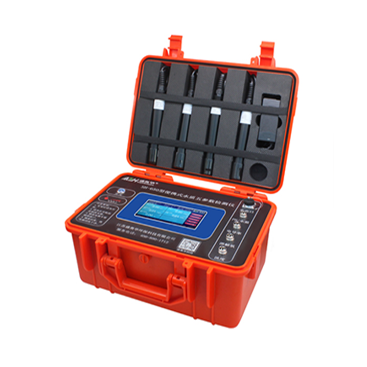 推荐sh-650型便携式水质六参数检测仪