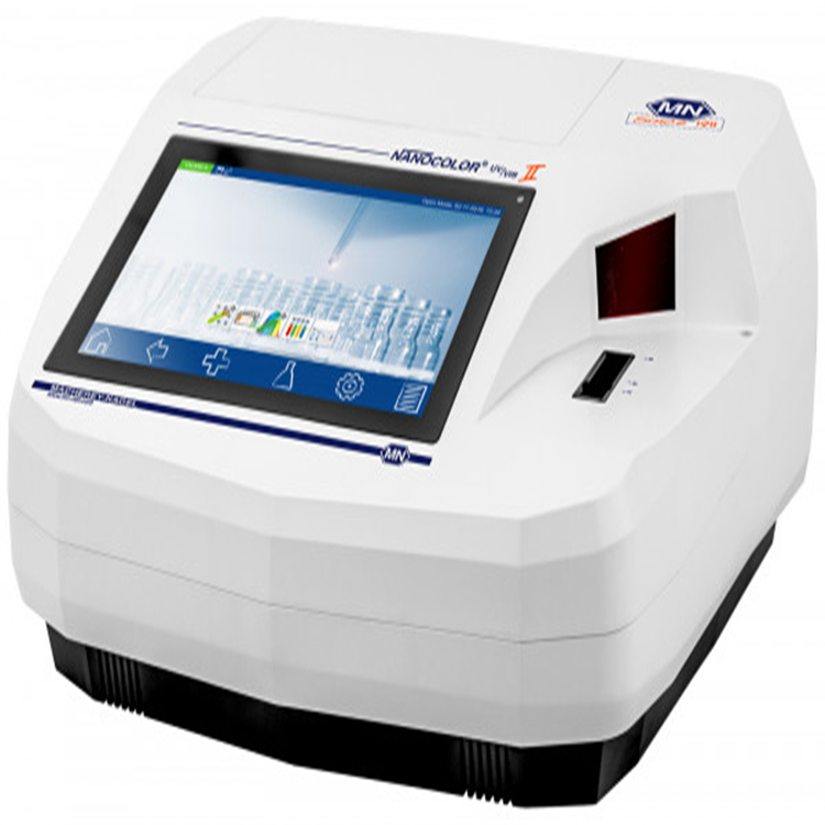 nanocolor uv/vis ii分光光度计