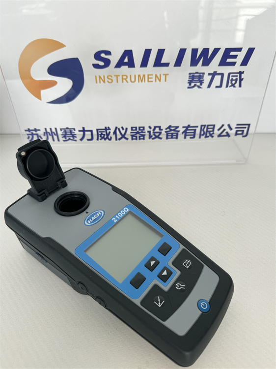 代理哈希2100q便携式浊度仪野外及应急测量