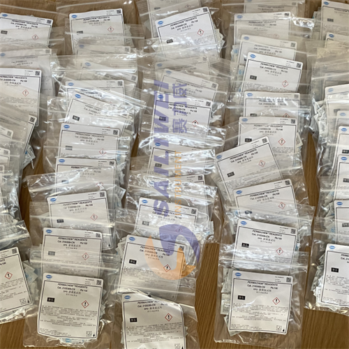 代理hach哈希量程0.02-2mg/l余氯试剂2105569-cn