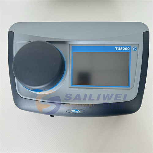 美国哈希tu5200台式激光浊度测定仪 彩色触摸屏