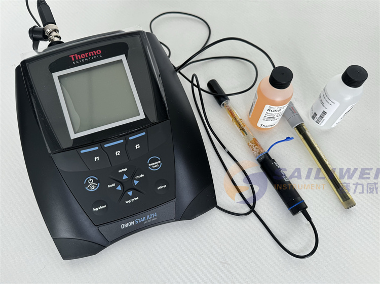 orion star a 台式ph/氨氮测量仪货号410p-19a