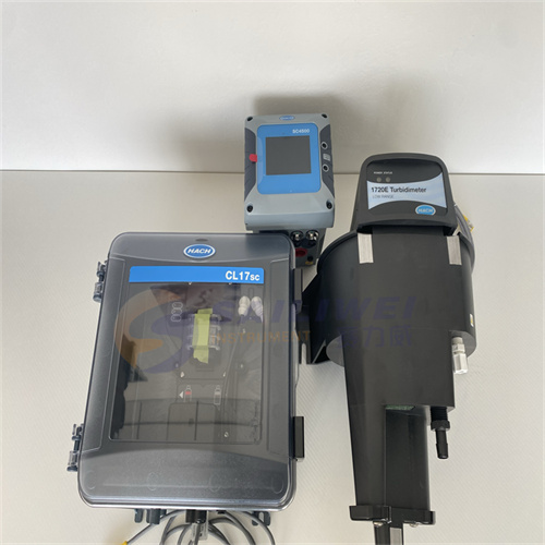 哈希cl17sc/cl17dsc 余氯、总氯在线监测仪