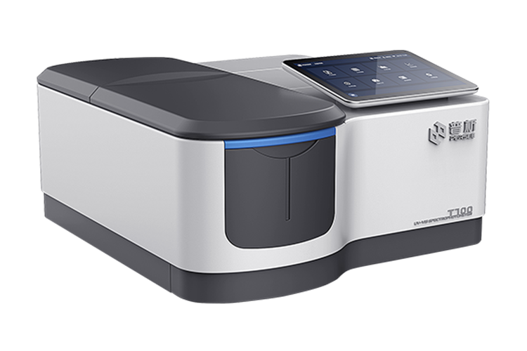 北京普析t600/t700系列紫外可见分光光度计 易于操作